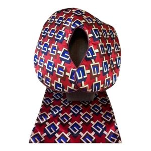 NEW GUCCI Travel Inflatable Neck Pillow + Dustbag